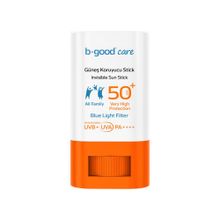B-Good B-Sun SPF 50+ 12 ml Güneş Koruyucu Stick