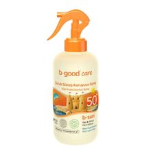B-Good B-Sun SPF 50+ 150 ml Çocuk Güneş Koruyucu Sprey