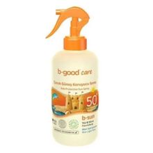 B-Good B-Sun SPF50+ 150 ml Çocuk Güneş Spreyi