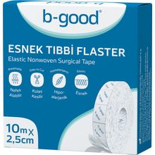 B-Good Fix Esnek NW Flaster 10 m x 2.5 cm Bandaj