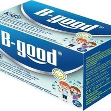 B-Good Kids 3 Katlı Desenli 50'Li Çocuk Maskesi