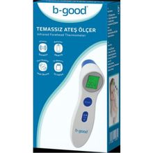 B-Good Kızılötesi Alından Ateş Ölçer