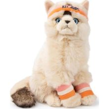 B.T. Chaps Bon Ton 32179001 32 cm Ragdoll Kedi Peluş Oyuncak