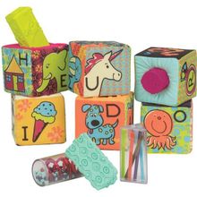 B Toys Alfabe Blok Seti