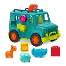 B. Toys Safari Şekil Yerleştirme