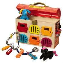B Toys Veteriner Kliniği Seti