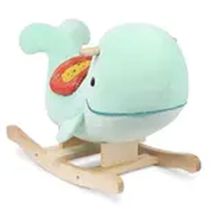 B Toys Whale Rocker Echo Sallanan Balina