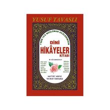 B08 - DINI HIKAYELER - YUSUF TAVASLI