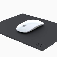 B1 Design B1-71 Siyah Alüminyum Mouse Pad