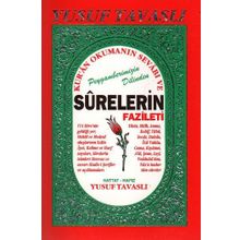 B27 - SURELERIN FAZILETI (PEY. DILINDEN) - YUSUF TAVASLI