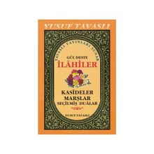 B34 - GÜLDESTE İLAHİLER - YUSUF TAVASLI
