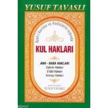 B44 - KUL HAKLARI - YUSUF TAVASLI