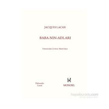 Baba-Nın-Adları - Jacques Lacan