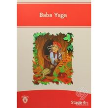 Baba Yaga İngilizce Hikaye Stage 4 - Kolektif