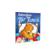 Babacığının Bir Tanesi - Georgina Wren - Beta Kids