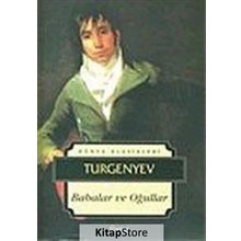 BABALAR VE OĞULLAR - IVAN SERGEYEVİÇ TURGENYEV (ISBN:9789759099183)