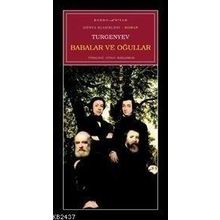 BABALAR VE OĞULLAR - IVAN SERGEYEVIÇ TURGENYEV (ISBN:9789759981198)