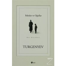 BABALAR VE OĞULLAR - IVAN TURGENYEV (ISBN:9786055261788)