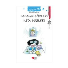 Babamın Gözleri Kedi Gözleri - Sevim Ak