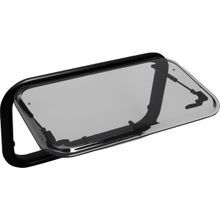 Babarvy 60x30 cm Amortisörlü Karavan Camı