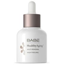 Babe 30 ml HealthyAging+ Multi Renewal Night Peeling Yenileyici Gece Serumu