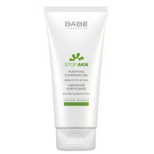Babe 400 ml Stop Akn Purifying Cleansing Arındırıcı Temizleme Jeli