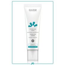 Babe 50 ml Hydro 24H Light SPF 20 Hafif Dokulu Nemlendirici Yüz Kremi