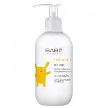 Babe Bath Jel Göz Yakmayan 500 ml Saç ve Vücut Şampuanı