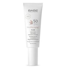Babe Fluid Healthy Aging Sunscreen SPF 50+ 40 ml Güneş Kremi