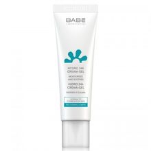 Babe Hydro 24H Cream-Gel 50 ml Su Bazlı Nemlendirici Jel