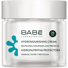 Babe Hydronourishing SPF 20 Su Bazlı Nemlendirici Krem
