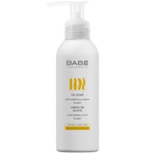 Babe Jabon De Aceite Oil Soap 100 ml Vücut Yıkama Yağı