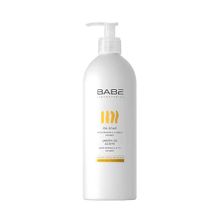 Babe Kuru Ciltler İçin 500 ml Yüz ve Vücut Yıkama Yağı