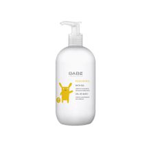 Babe Pediatric Bath Gel 500 ml Bebek ve Çocuk için Banyo Jeli