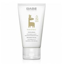 Babe Pediatrik 50 ml Bebek ve Çocuklara Özel Kuru ve Atopik Ciltler İçin Yüz Balsamı
