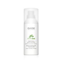 Babe Stop Akn 75 ml Arındırıcı ve Matlaştırıcı Etkili Mist