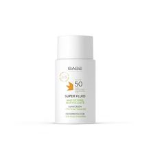 Babe Super Fluid Color Matifiant SPF50 50 ml Güneş Koruyucu Krem