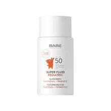 Babe Super Fluid Pediatric SPF50+50 ML Güneş Koruyucu Krem