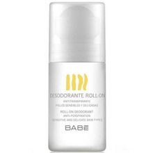Babe Terleme Karşıtı 50 ml Deo Roll-On