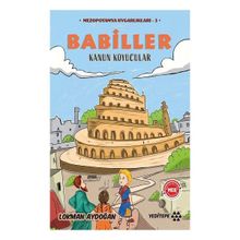 Babiller -Mezopotamya Uygarlıkları-3 - Lokman Aydoğan