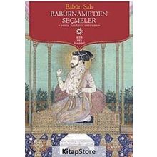 Babürname'den Seçmeler / Gazi Zahirüddin Muhammed Babur / Timaş Yayınları (Kelepir)