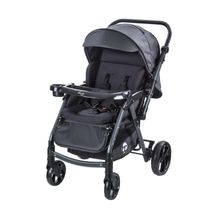 Baby Care Bc-500 Siyah Combo Maci Pro Çift Yönlü Puset