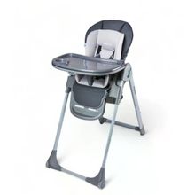 Baby Care BC511 Flex Plus Antrasit Mama Sandalyesi