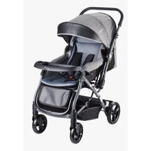 Baby Care BC65 Capron Çift Yönlü Gri Puset