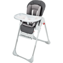Baby Care Flex Gri Mama Sandalyesi