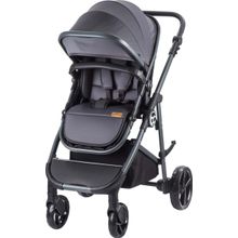 Baby Care Johnson BC305 Gri Bebek Arabası