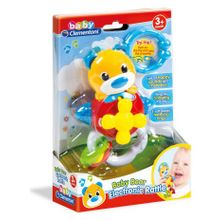 Baby Clementoni Sevimli Ayı Çıngırak