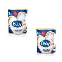 Baby Goat 1 0-6 Ay 2x400 gr Keçi Sütlü Bebek Maması