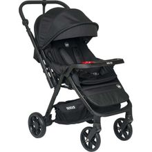 Baby Home 925 X5 Siyah Çift Yönlü Bebek Arabası