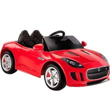 Baby Hope 442 Cougar Kırmızı 12V Akülü Araba